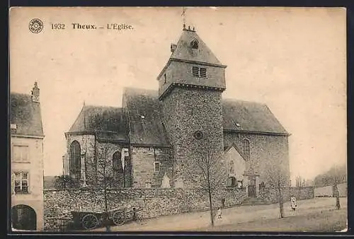 AK Theux, L`Eglise
