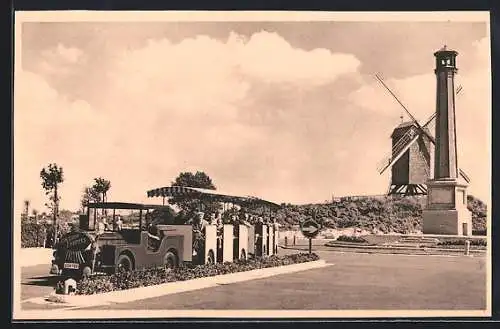 AK St-Idesbald, Koksijde Express