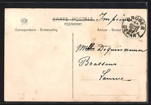 AK Zee-Brugge, Le Pont roulant