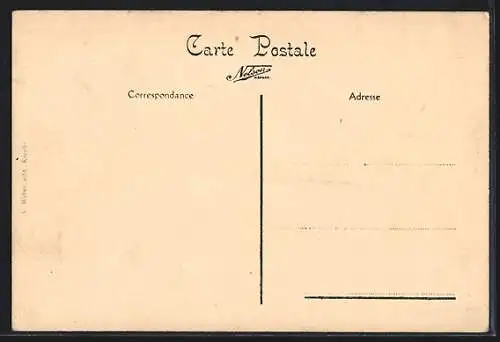 AK Duinbergen, Digue de mer