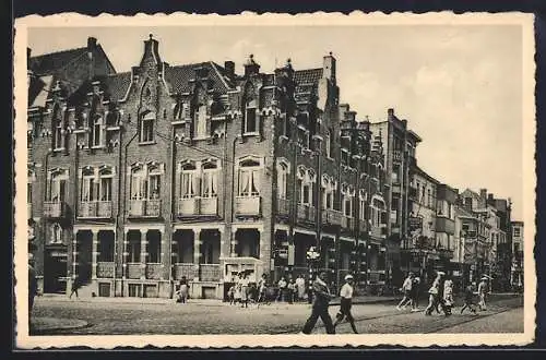 AK Middelkerke, Institut La Providence