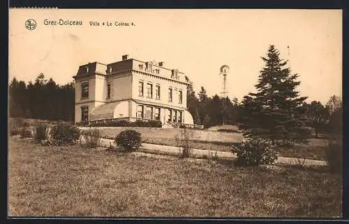 AK Grez-Doiceau, Villa Le Coteau