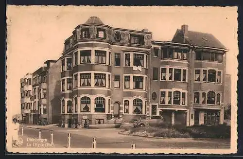 AK Duinbergen, La Digue, Est