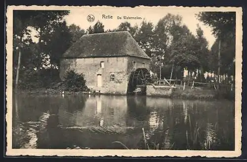AK Retie, De Watermolen