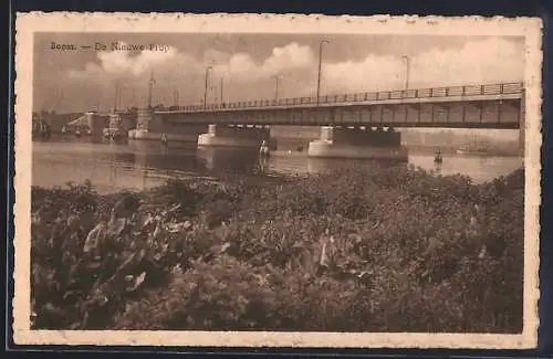 AK Boom, De Nieuwe Brug