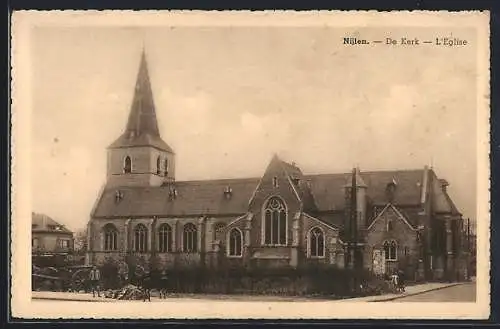 AK Nijlen, De Kerk