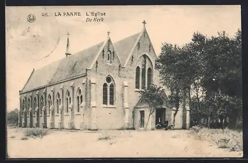 AK La Panne, L`Eglise