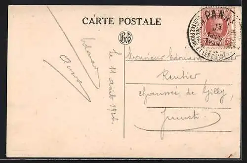 AK La Panne, L`Eglise