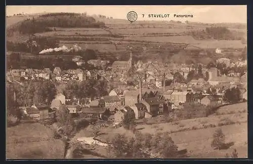 AK Stavelot, Panorama