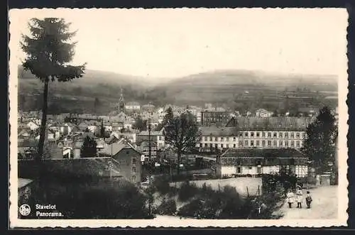 AK Stavelot, Panorama
