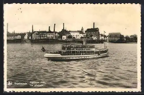 AK Rupelmonde, Algemeen zicht