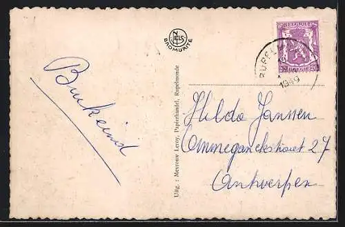 AK Rupelmonde, Algemeen zicht