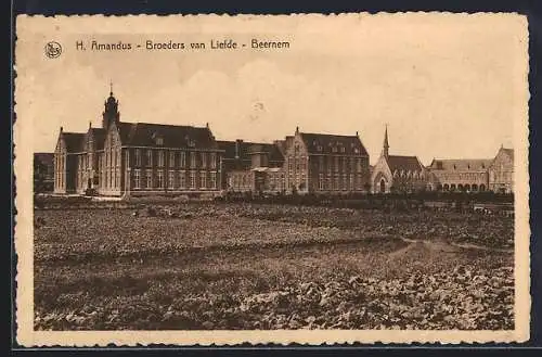 AK Beernem, Broeders van Liefde, H. Amandus