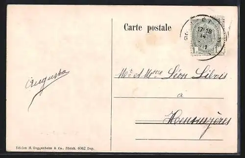 AK Liège, L`Église St. Jacques