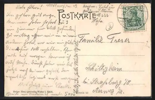 AK Köln-Wahn, Geschütz am Schiessplatz