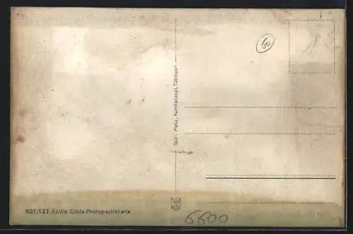 AK Zweibrücken, Blick in die Maxstrasse