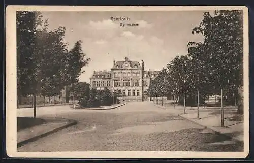 AK Saarlouis, Gymnasium