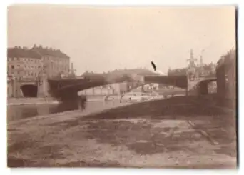 16 Fotografien unbekannter Fotograf, Ansicht Wien, Kaiser Huldigungs-Festzug 1908 zum 60 jährigen Regierungsjubiläum
