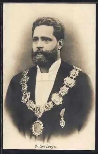 AK Bürgermeister Dr. Carl Lueger