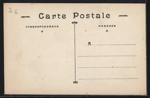 AK Briefmarkensprache französischer Briefmarken, Langage des Timbres, Je pense à vous, Je vous atlends