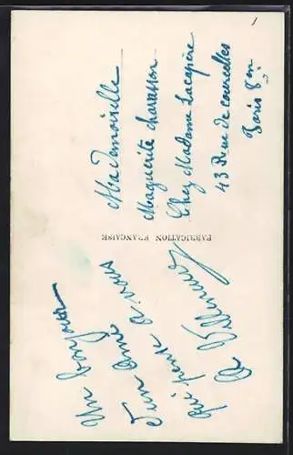 AK Hinweise zur Briefmarkensprache, Sonnenuntergang