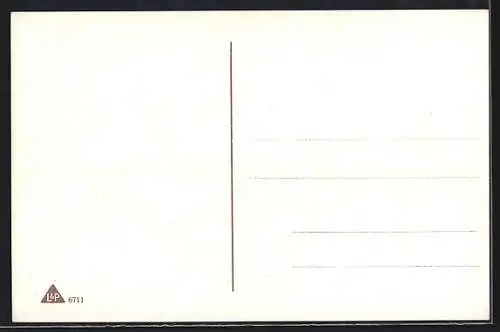 AK Der Kampf mit dem Drachen