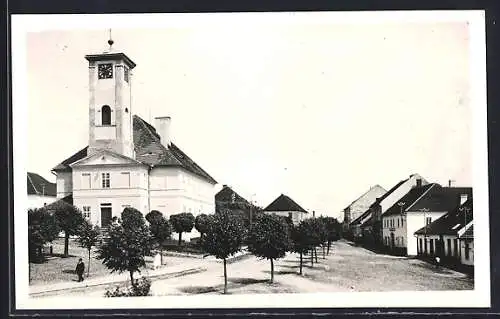 AK Planice, Dr. Krízík námesti