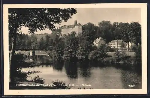AK Karlstein an der Thaya, Schloss