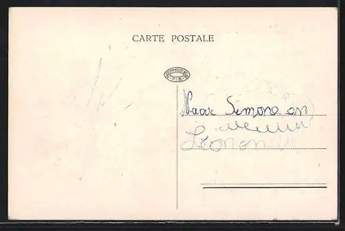 AK Brüssel / Bruxelles, Palais du Centenaire