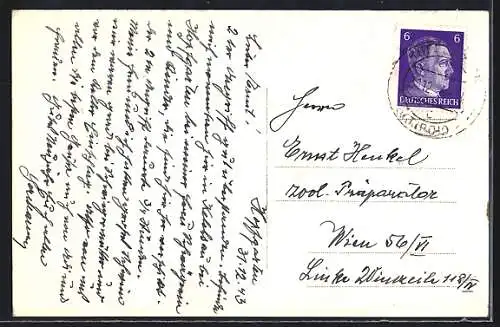 AK Hopfgarten, Gesamtansicht