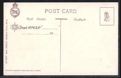 Künstler-AK Buenos Aires, Plaza del Congreso