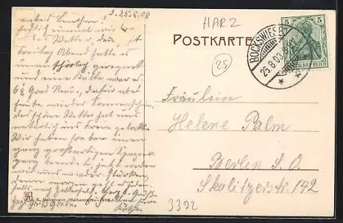 AK Hahnenklee, Kirche