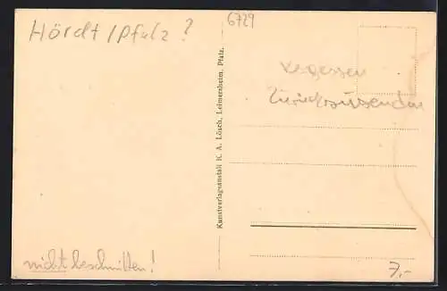 AK Klosterwald / Ottobeuren, Mädchen-Mittelschule und Haushaltungsschule