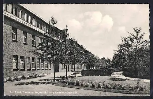 AK Neuenkirchen / Oldbg., Fachklinik, Clemens-August-Stiftung