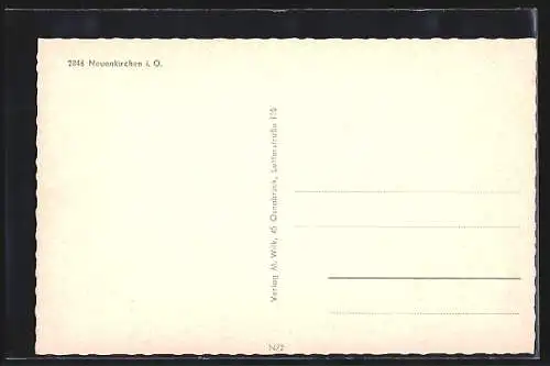 AK Neuenkirchen / Oldbg., Fachklinik, Clemens-August-Stiftung