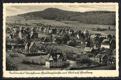 AK Oberschlema, Teilansicht