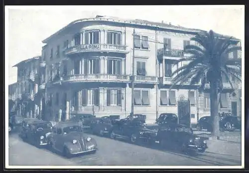 AK Viareggio, Hotel Villa Roma