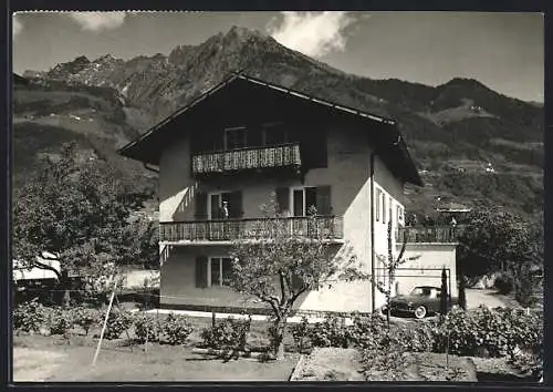 AK Algund / Lagundo, Pension Haus Lang