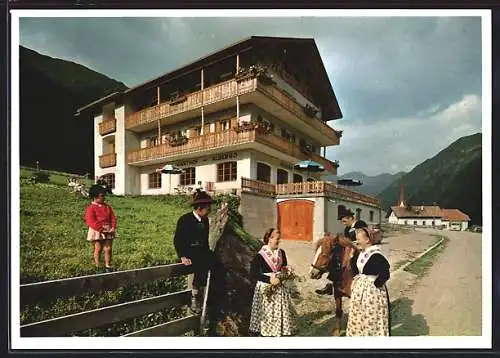 AK Pens, Gasthaus Penserhof