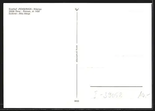 AK Pens, Gasthaus Penserhof