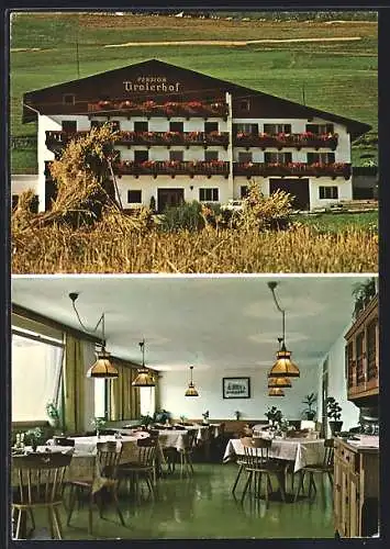 AK Terenten /Pustertal, Hotel-Pension Tirolerhof