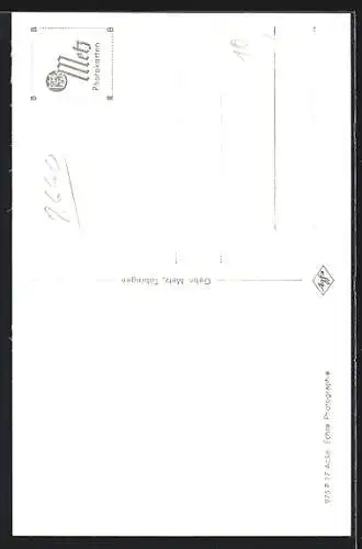 AK Kronach, Rathaus mit Michaelsbrunnen