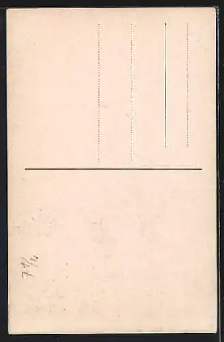 AK Ansbach, Alter Hof im Behringer Haus