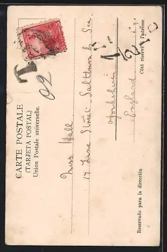 AK Rosario de Sta. Fé, Calle San Juan