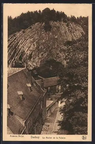 AK Durbuy, Le Rocher de la Falaize