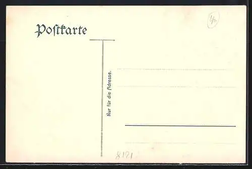 AK Rottenbuch / Obb., Ortsansicht mit Kirche