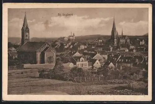 AK St. Ingbert, Totalansicht