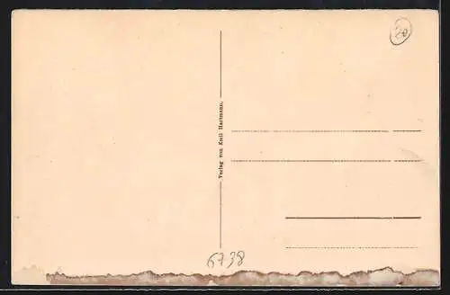 AK Elmstein, Burgruine Elmstein