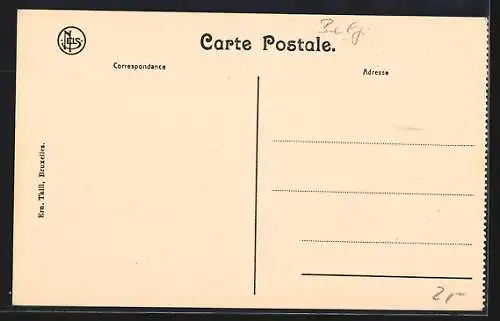 AK Heist-aan-Zee, Gedeelte van den Dijk