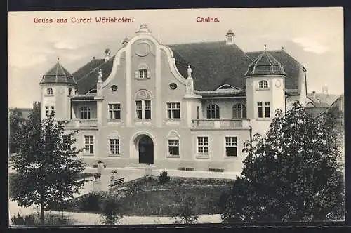 AK Wörishofen, Partie am Casino